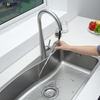 VÒI RỬA BÁT DÂY RÚT MOZA KLF0009S