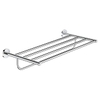 Thanh treo khăn Grohe 40800001 Essentials Multi 2 Tầng 550mm ( chân đế tròn )