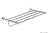 Thanh treo khăn Grohe 40800001 Essentials Multi 2 Tầng 550mm ( chân đế tròn )
