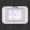 Bồn tắm massage đôi Mowoen - MW8123-180.2MS