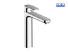 Vòi lavabo nóng lạnh Vernis Blend 230 Hansgrohe 71572007( mầu đen )