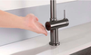 Vòi bếp (vòi rửa chén) cảm ứng, tắt tự động - 2203AU