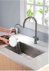 Vòi bếp (vòi rửa chén) cảm ứng, tắt tự động - 2203AU