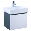 Bộ Tủ Chậu Lavabo Treo Tường Caesar LF5259/EH05259ATGV Xám Đậm