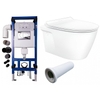 Bồn Cầu Treo Tường American Standard VF-3119B/WP-C119/G3004A/VPTL-3815