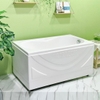 Bồn tắm ngâm AMAZON TP-7073 ngọc trai galaxy ( 1.2m)