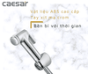 Vòi xịt vệ sinh Caesar BS304CW