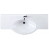 Chậu Rửa Lavabo Liền Bàn CAESAR LF5324