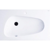 Chậu Rửa Lavabo Liền Bàn CAESAR LF5036 Nghệ Thuật