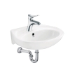 Chậu rửa treo tường Viglacera VTL2