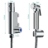 Vòi xịt vệ sinh nóng lạnh âm tường nhiệt độ Daelim DL-7506W