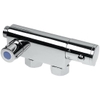 Vòi xịt vệ sinh nóng lạnh âm tường nhiệt độ Daelim DL-7506W