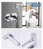 Vòi xịt vệ sinh nóng lạnh âm tường Daelim DL-7505W