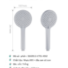 Bát sen cầm tay 3 chế độ JOMOO S182013-1T01-I012