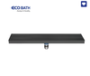 Ga Thoát Sàn Dài EcoBath EC1080MB đen mờ