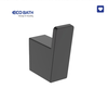 Móc áo Ecobath EC211-04MB màu đen mờ