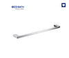 Vắt khăn đơn EcoBath EC211-08 màu inox bóng