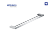 Vắt khăn đôi Ecobath EC211-09 màu inox bóng