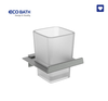 Kệ cốc EcoBath EC211-10BU màu ghi xám