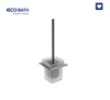 Chổi cọ toilet EcoBath EC211-15BU màu ghi xám