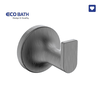 Móc áo EcoBath EC218-04BU ghi xám