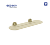 Kệ dưới gương EcoBath EC218-05BG mầu vàng