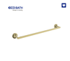 Vắt khăn đơn EcoBath EC218-08BG mầu vàng