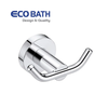 Móc áo Ecobath EC261-04 màu inox bóng