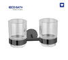 Kệ Cốc Đôi Nhà Tắm EcoBath EC270-10MB