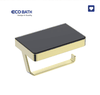 Lô giấy EcoBath EC3070BGB màu Blush Gold +Black( vàng + đen)