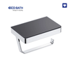 Lô giấy EcoBath EC3070CB mầu đen + chrome
