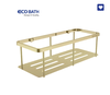 Kệ phòng tắm EcoBath EC4068-1BG vàng chải