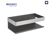 Kệ phòng tắm EC4074-1 ghi xám
