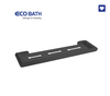 Kệ dưới gương EcoBath EC888-05MB đen mờ