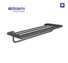 Vắt khăn giàn EcoBath EC888-12MB Đen mờ
