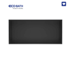 Hộc âm tường Ecobath EC9002PB màu đen