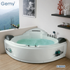 Bồn Tắm Massage Gemy G9008 ( bồn góc đôi )
