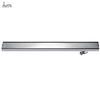 Thoát sàn dài Geler khử mùi, chống côn trùng GL17, dài 60 cm thoát góc