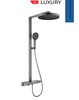 Sen cây nhiệt độ HUGE PLATINUM H-S66M MAX mầu ghi xám