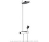 Sen cây Hansgrohe Pulsify S 260 (24240000, 24240670, 24240700)