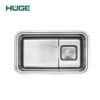 Chậu rửa bát 1 hố Huge H-JS7545U