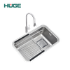 Chậu rửa bát 1 hố Huge H-JS7545U