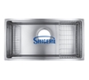 Chậu rửa bát 1 hố nhập khẩu Nhật Bản Shigeru LE JSL-K 2F FS hạt sần, chống xước