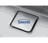 Chậu rửa bát 1 hố nhập khẩu Nhật Bản Shigeru LE JSM-K-2F FS hạt sần, chống xước