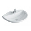 Chậu Rửa Lavabo Âm Bàn Dương Vành Inax L-2396V