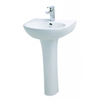 Chậu Lavabo Caesar L2152/P2445 Chân Dài