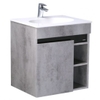 Bộ Tủ Lavabo Caesar LF5024/EH05024ASV Màu Xám