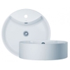 Chậu Rửa Lavabo CAESAR LF5240 Đặt Bàn Tròn