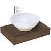 Chậu Rửa Đặt Bàn American Standard 0500-WT