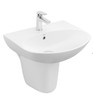 Chậu treo tường chân lửng TOTO LHT333C
